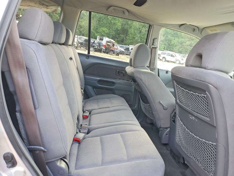 57625016 :رقم المزاد ، 5FNYF284X7B028937 vin ، 2007 Honda Pilot مزاد بيع