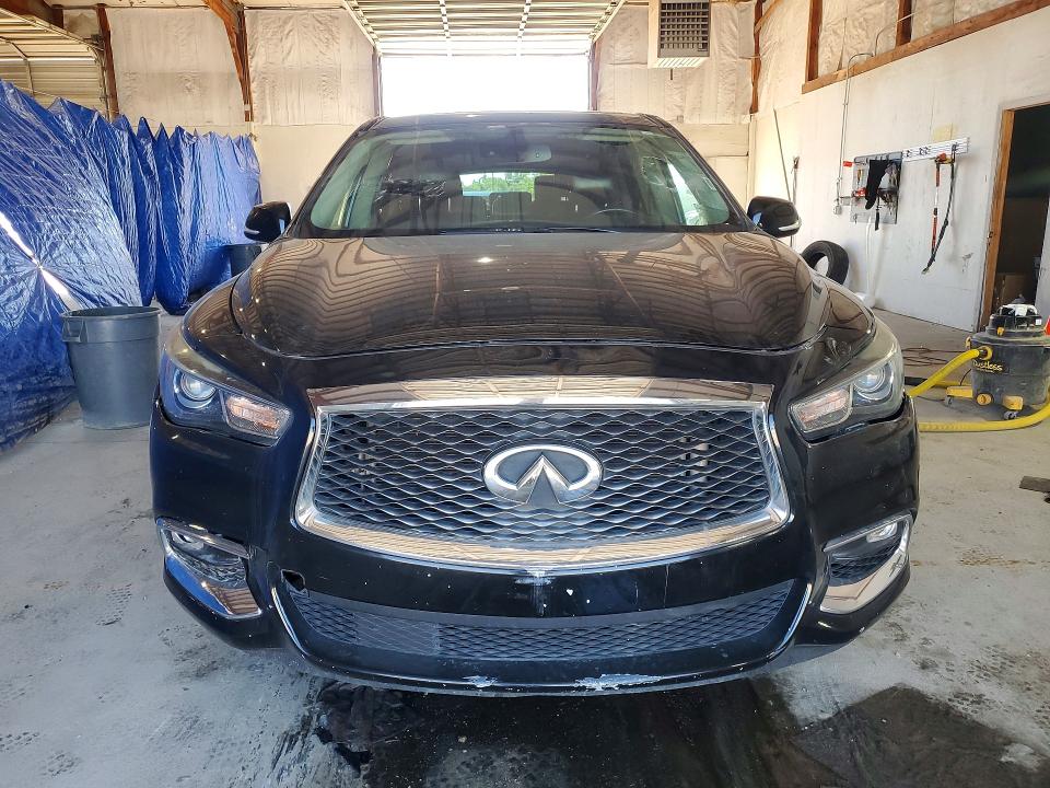 Продаж на аукціоні авто 2019 Infiniti Qx60, vin: 5N1DL0MNXKC506480, номер лоту: 55996376