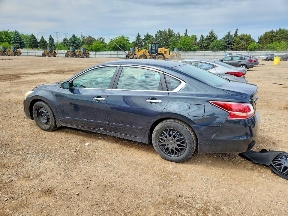 2013 Nissan Altima მანქანა იყიდება აუქციონზე, vin: 1N4AL3AP3DC248536, აუქციონის ნომერი: 54885116