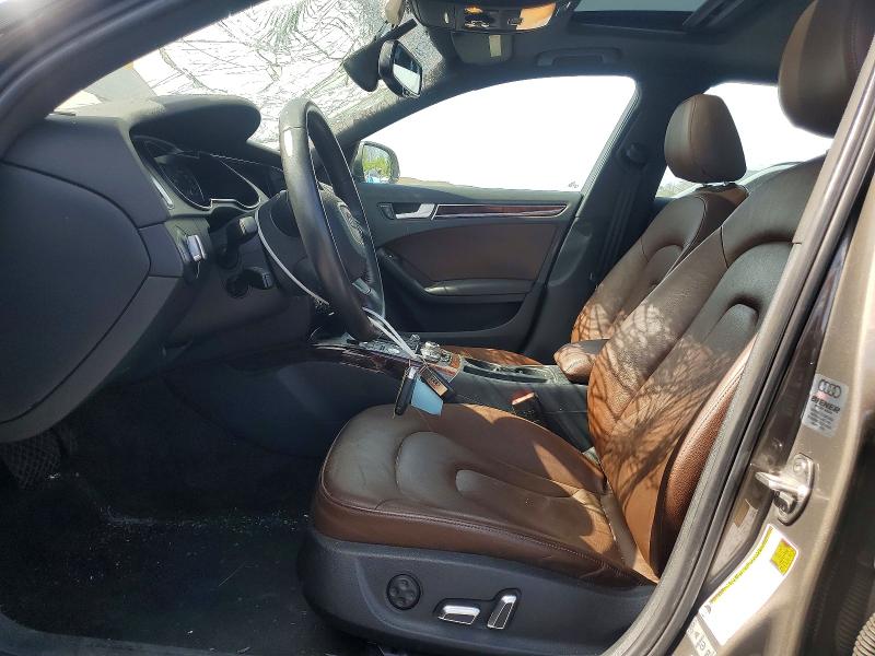 55877666 :رقم المزاد ، WAUFFAFL5EN028965 vin ، 2014 Audi A4 مزاد بيع