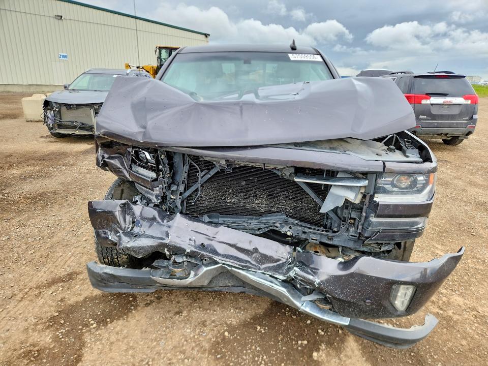 2016 Chevrolet Silverado მანქანა იყიდება აუქციონზე, vin: 3GCUKSEC9GG119990, აუქციონის ნომერი: 57559556