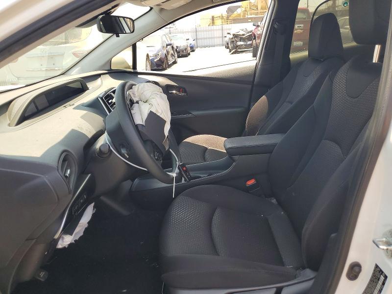 2020 Toyota Prius მანქანა იყიდება აუქციონზე, vin: JTDKARFU4L3113425, აუქციონის ნომერი: 58904246