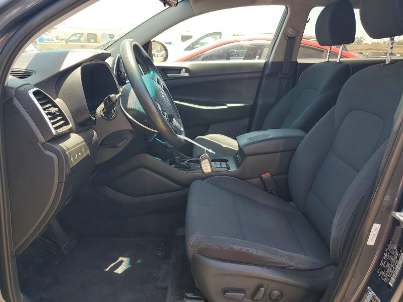 56426416 :رقم المزاد ، KM8J33A45MU295024 vin ، 2021 Hyundai Tucson مزاد بيع