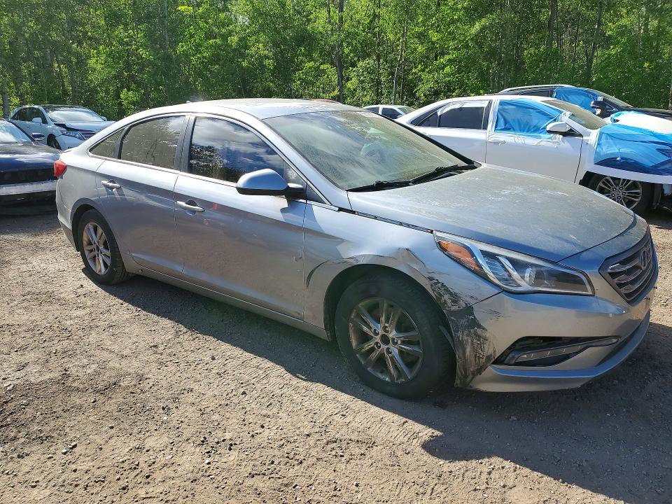 Продажа на аукционе авто 2017 Hyundai Sonata, vin: 5NPE24AF1HH525173, номер лота: 55721876