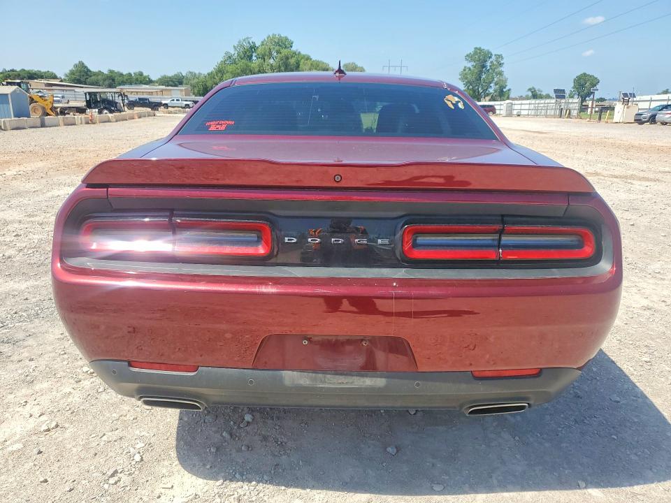 Aukcja sprzedaży 2018 Dodge Challenger, vin: 2C3CDZAGXJH229871, numer aukcji: 55618536