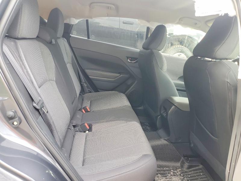 58797256 :رقم المزاد ، JF2GUHDC7T8218725 vin ، 2026 Subaru Crosstrek مزاد بيع