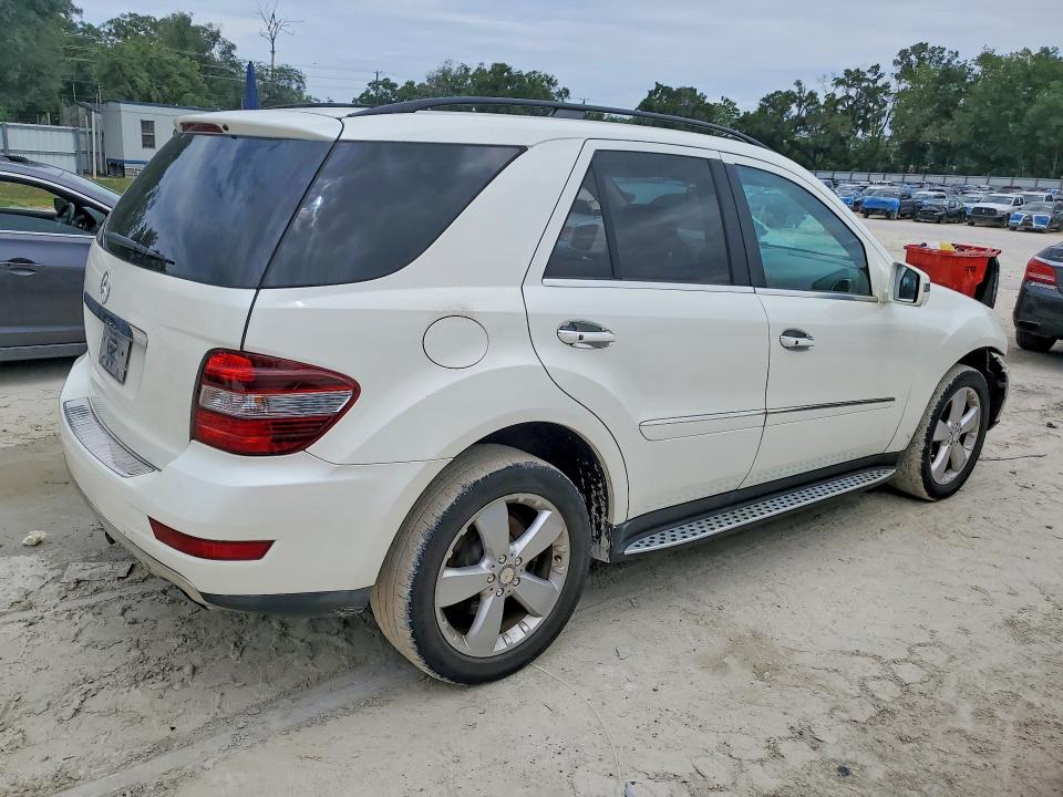 Aukcja sprzedaży 2011 Mercedes-benz Ml, vin: 4JGBB5GB0BA723136, numer aukcji: 55786666