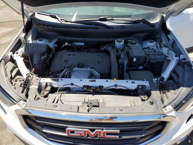 Продажа на аукционе авто 2018 Gmc Terrain, vin: 3GKALTEX0JL404993, номер лота: 56184786