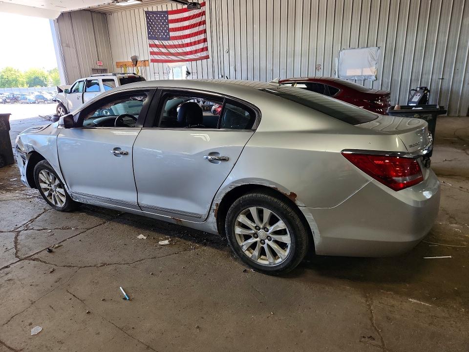 58504086 :رقم المزاد ، 1G4GB5GR3EF140747 vin ، 2014 Buick Lacrosse مزاد بيع