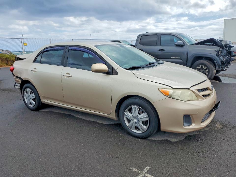 54406936 :رقم المزاد ، 2T1BU4EE4BC543711 vin ، 2011 Toyota Corolla مزاد بيع