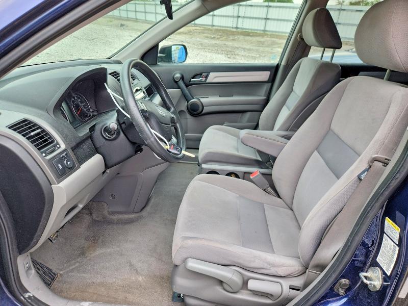 58133676 :رقم المزاد ، 5J6RE4H52AL002181 vin ، 2010 Honda Cr-v مزاد بيع