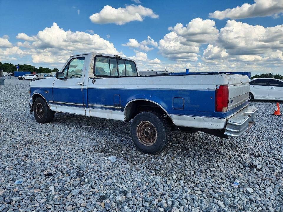 Продажа на аукционе авто 1993 Ford F150, vin: 2FTEF15N9PCA64829, номер лота: 56513236
