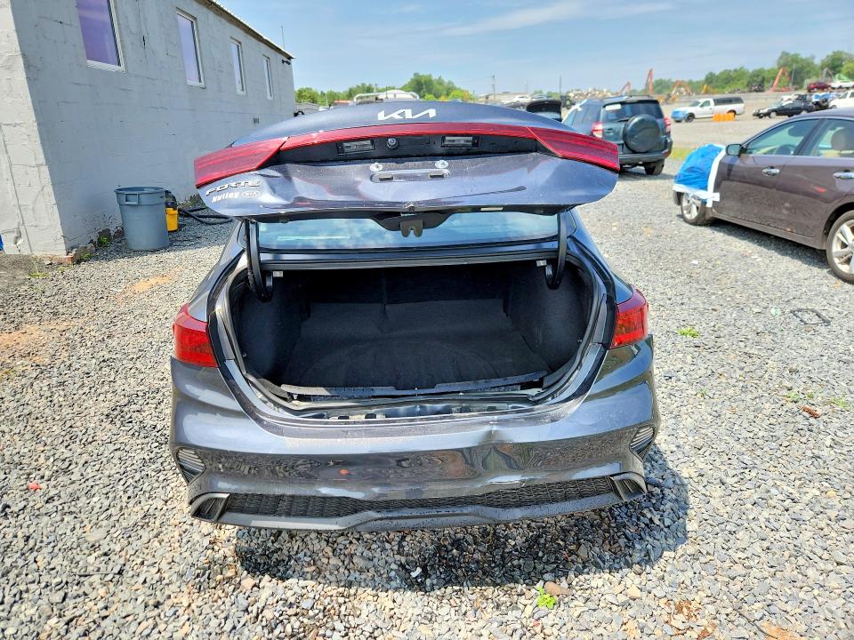 Aukcja sprzedaży 2023 Kia Forte, vin: 3KPF24AD4PE555791, numer aukcji: 57122126