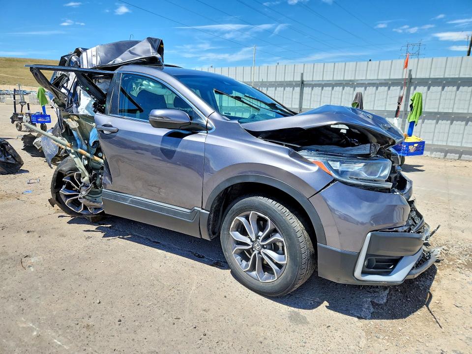 Aukcja sprzedaży 2022 Honda Cr-v, vin: 5J6RW1H56NA019465, numer aukcji: 57585216