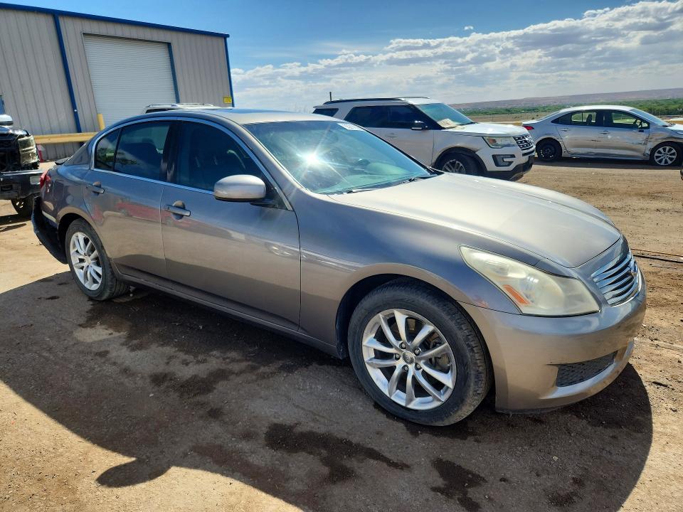 Aukcja sprzedaży 2008 Infiniti G35, vin: JNKBV61F78M254243, numer aukcji: 55214196