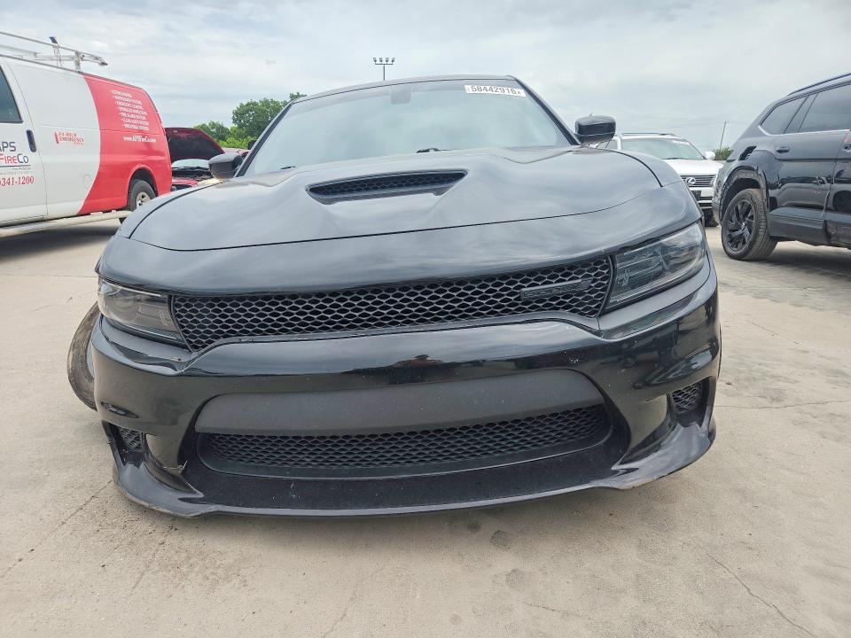 58442916 :رقم المزاد ، 2C3CDXCTXPH613267 vin ، 2023 Dodge Charger مزاد بيع