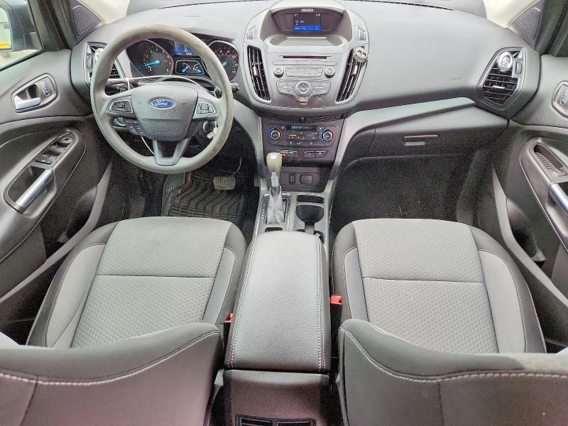 58241476 :رقم المزاد ، 1FMCU0GD5HUC09986 vin ، 2017 Ford Escape مزاد بيع