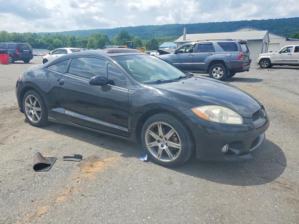 59172466 :رقم المزاد ، 4A3AK34T28E027538 vin ، 2008 Mitsubishi Eclipse مزاد بيع