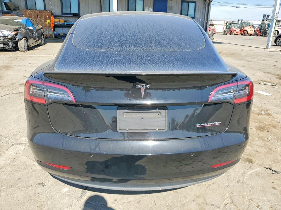 Aukcja sprzedaży 2022 Tesla Model 3, vin: 5YJ3E1EC9NF276645, numer aukcji: 56739646
