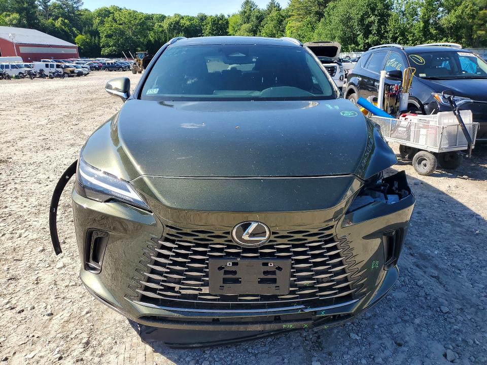 56466486 :رقم المزاد ، 2T2BAMCA9RC050766 vin ، 2024 Lexus Rx 350 مزاد بيع