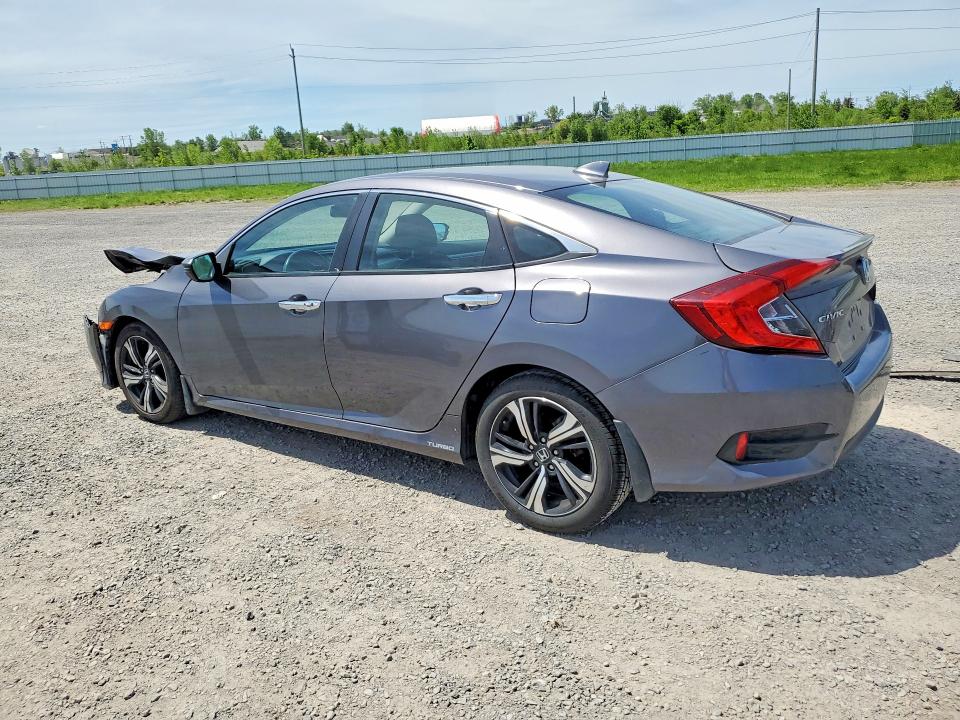 55718656 :رقم المزاد ، 2HGFC1F95GH113138 vin ، 2016 Honda Civic مزاد بيع