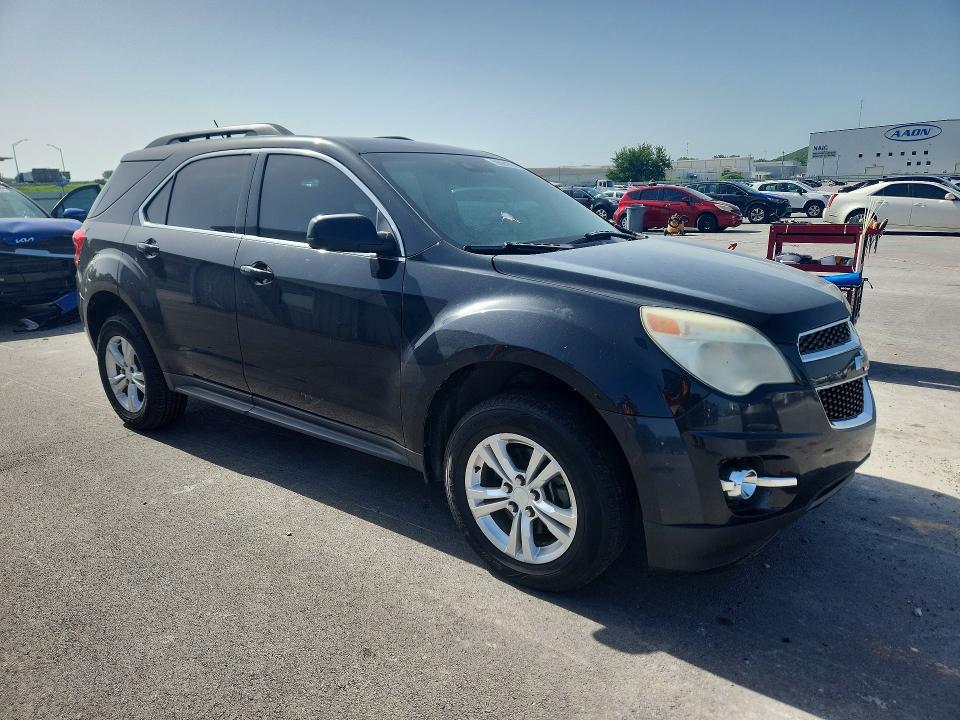 Aukcja sprzedaży 2013 Chevrolet Equinox, vin: 2GNALPEK4D6275776, numer aukcji: 59094026
