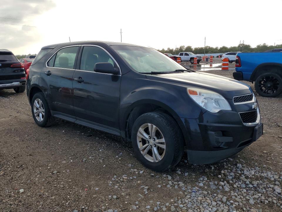 2015 Chevrolet Equinox მანქანა იყიდება აუქციონზე, vin: 2GNFLEEK5F6241942, აუქციონის ნომერი: 57826646