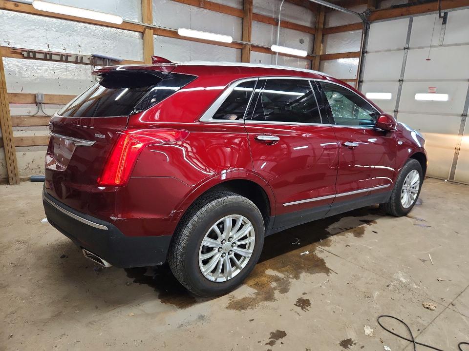 Продажа на аукционе авто 2017 Cadillac Xt5, vin: 1GYKNARS1HZ176108, номер лота: 57735146