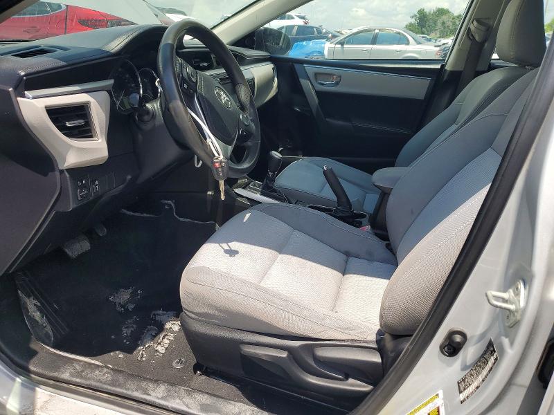 56513056 :رقم المزاد ، 5YFBURHE3GP382137 vin ، 2016 Toyota Corolla مزاد بيع