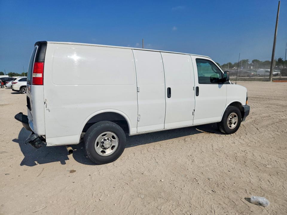 Продаж на аукціоні авто 2018 Chevrolet Express G2500, vin: 1GCWGAFP9J1269366, номер лоту: 58482066