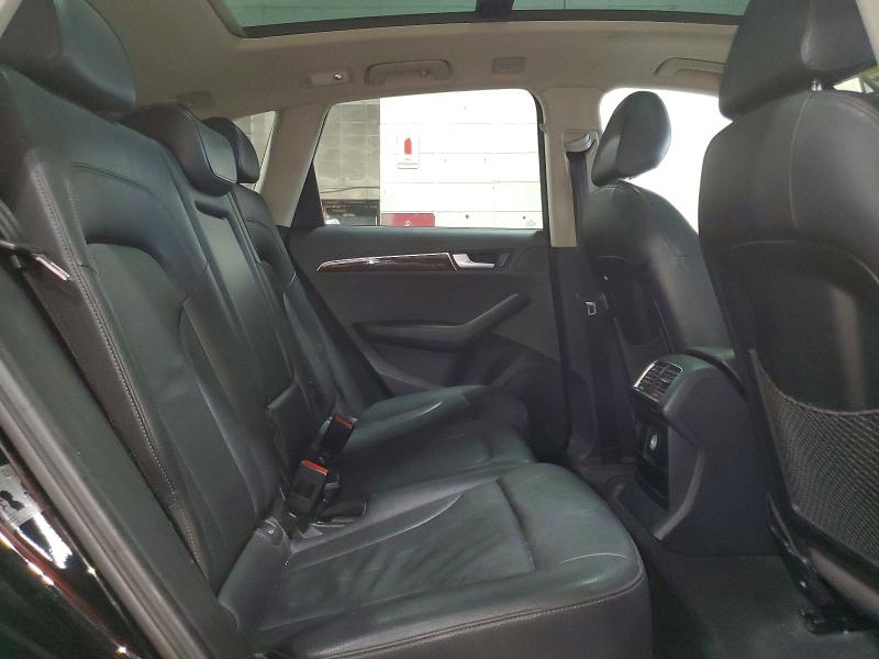 Продаж на аукціоні авто 2012 Audi Q5, vin: WA1LFAFP8CA136987, номер лоту: 57786436