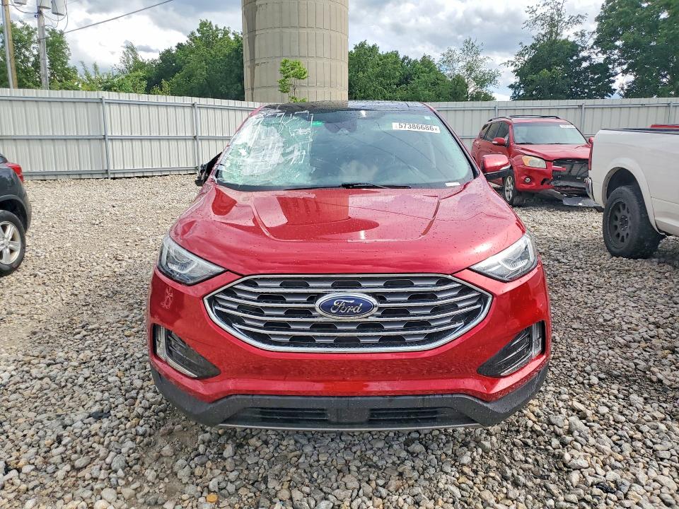 Aukcja sprzedaży 2020 Ford Edge, vin: 2FMPK4J96LBB21305, numer aukcji: 57386686