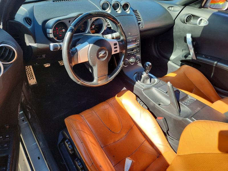 Продажа на аукционе авто 2004 Nissan 350z, vin: JN1AZ36A44M253531, номер лота: 55992606