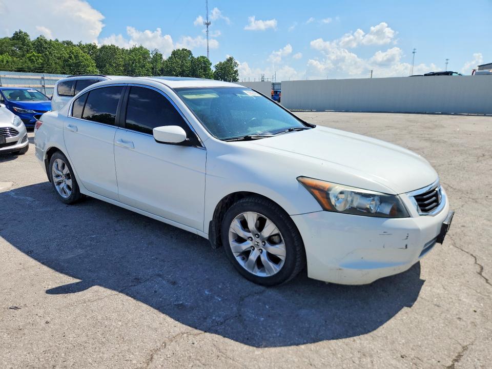 2010 Honda Accord მანქანა იყიდება აუქციონზე, vin: 1HGCP2F84AA062192, აუქციონის ნომერი: 55529486
