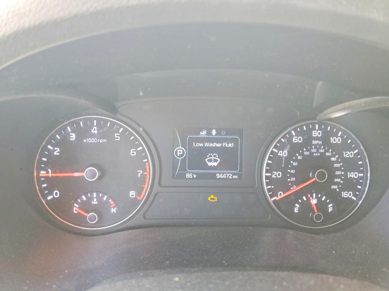 2016 Kia Optima მანქანა იყიდება აუქციონზე, vin: 5XXGT4L13GG009463, აუქციონის ნომერი: 85456455
