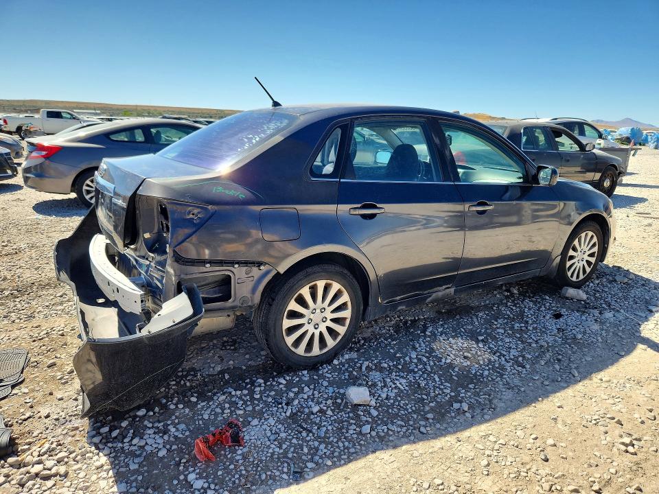 Aukcja sprzedaży 2011 Subaru Impreza, vin: JF1GE6B66BH520315, numer aukcji: 56855796