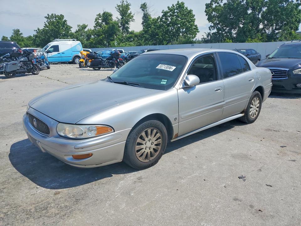 Aukcja sprzedaży 2005 Buick Lesabre, vin: 1G4HP54K25U180858, numer aukcji: 55713896