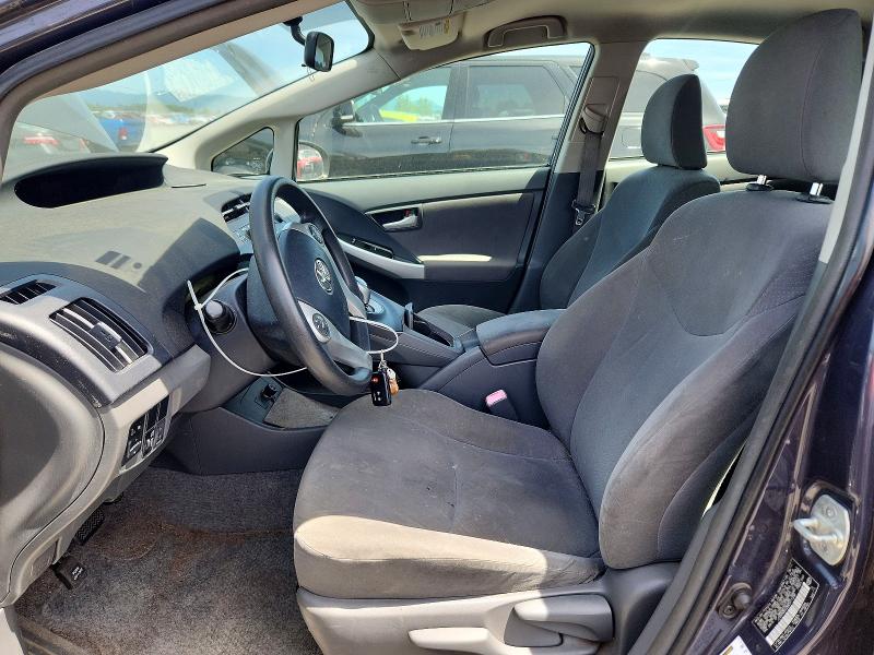 2011 Toyota Prius მანქანა იყიდება აუქციონზე, vin: JTDKN3DU3B0311238, აუქციონის ნომერი: 54560836