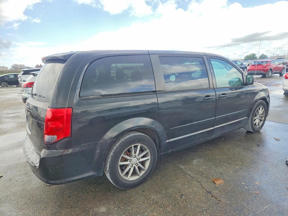 Aukcja sprzedaży 2015 Dodge Grand Caravan, vin: 2C4RDGBG7FR653955, numer aukcji: 56291946