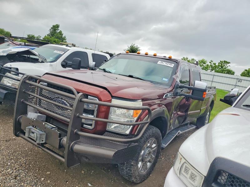 56716246 :رقم المزاد ، 1FT8W3BT7GEB04234 vin ، 2016 Ford F350 مزاد بيع