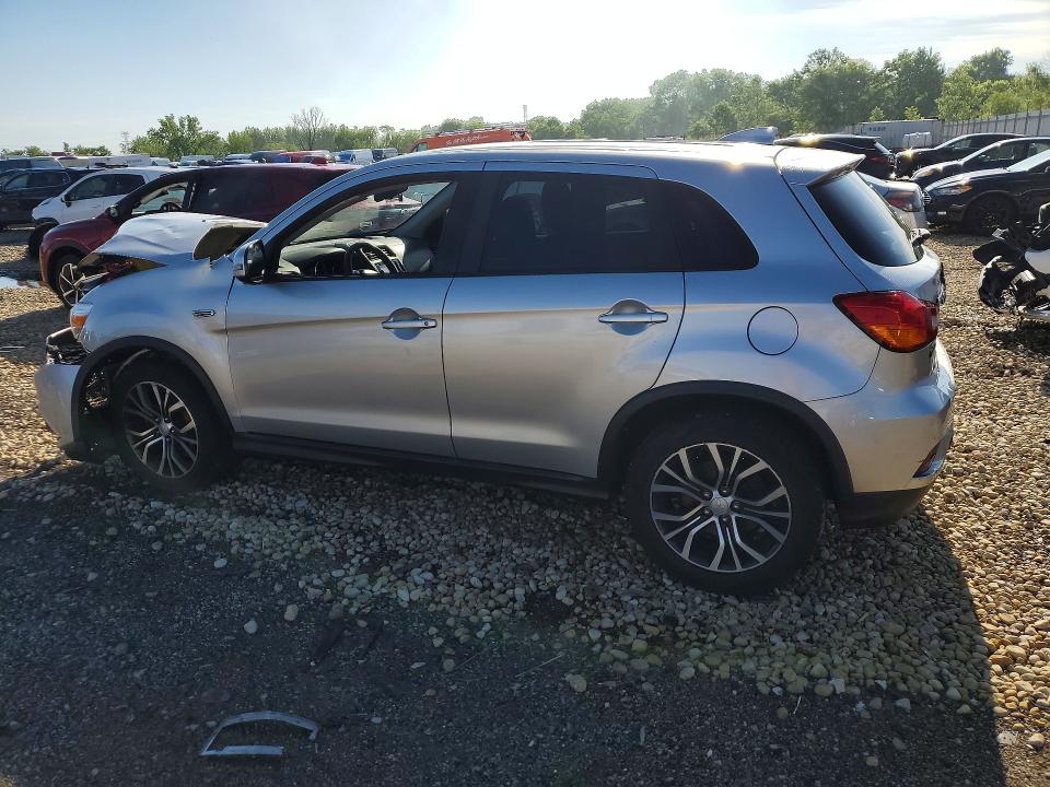Продажа на аукционе авто 2019 Mitsubishi Outlander Sport, vin: JA4AP3AU0KU019902, номер лота: 57015936