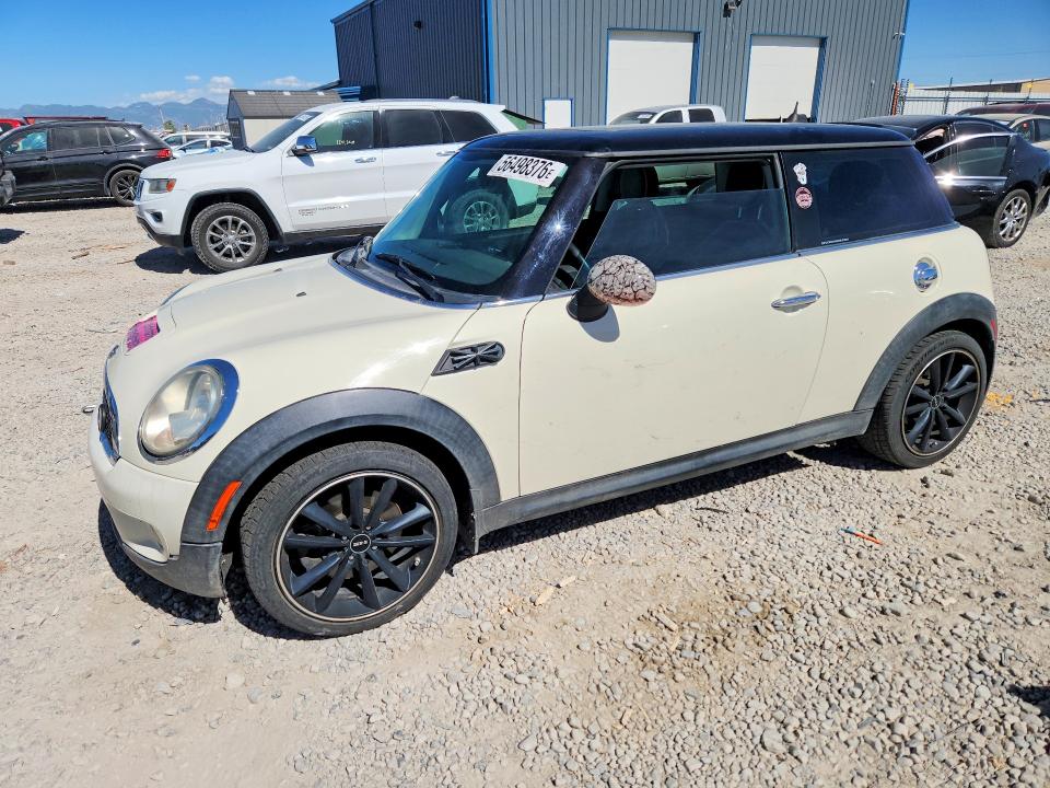Aukcja sprzedaży 2007 Mini Cooper, vin: WMWMF73537TT84037, numer aukcji: 56498376