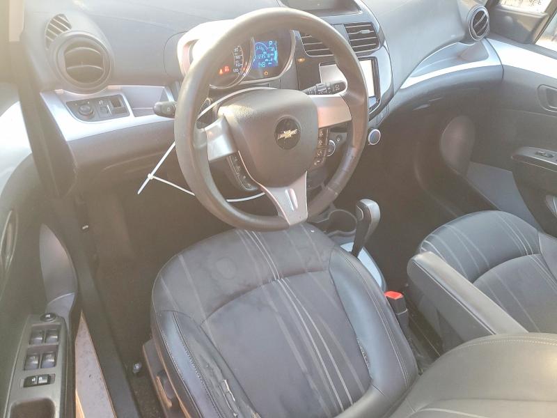 2014 Chevrolet Spark მანქანა იყიდება აუქციონზე, vin: KL8CD6S91EC533392, აუქციონის ნომერი: 58515886