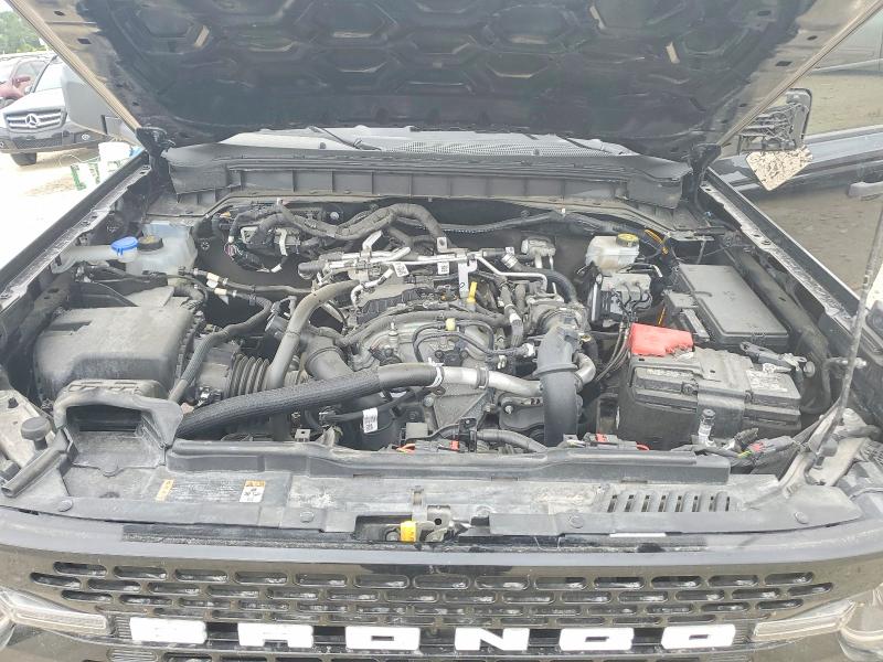 2025 Ford Bronco მანქანა იყიდება აუქციონზე, vin: 1FMDE7BH5SLA92475, აუქციონის ნომერი: 58371816