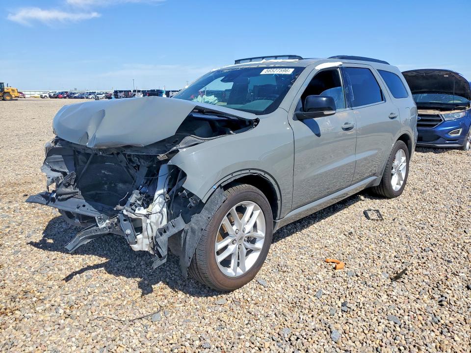 Aukcja sprzedaży 2024 Dodge Durango, vin: 1C4RDHDG0RC118742, numer aukcji: 56527596