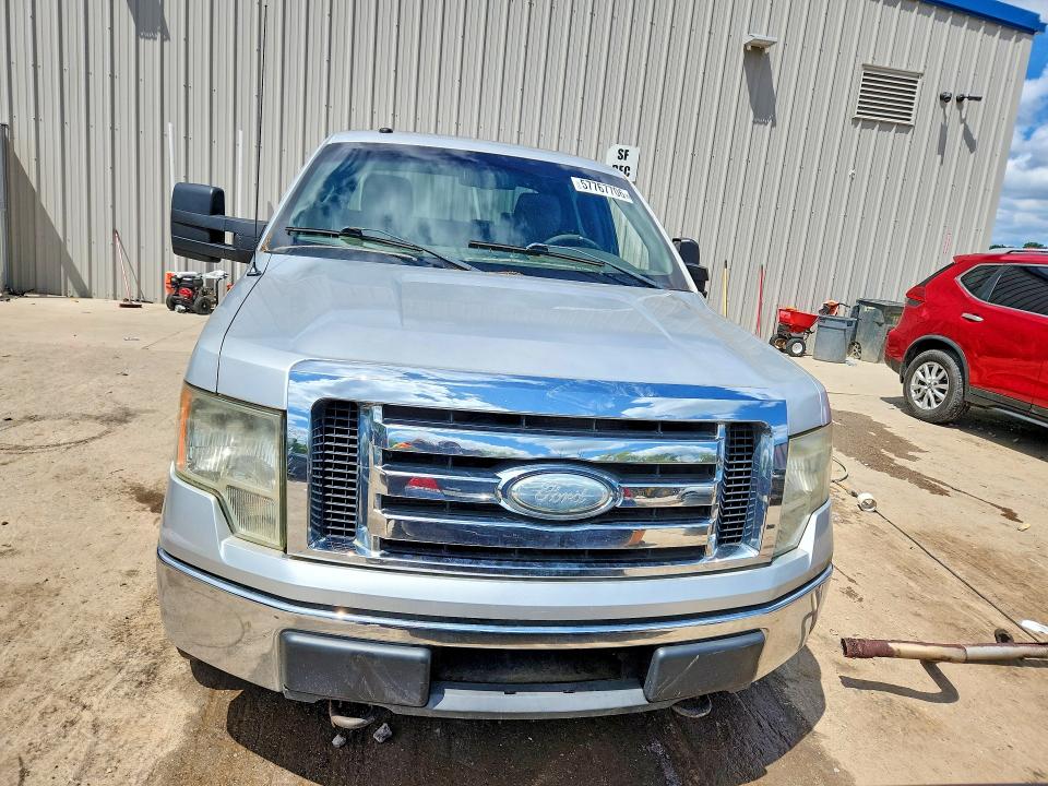 57767706 :رقم المزاد ، 1FTPW14V29FB23558 vin ، 2009 Ford F150 مزاد بيع