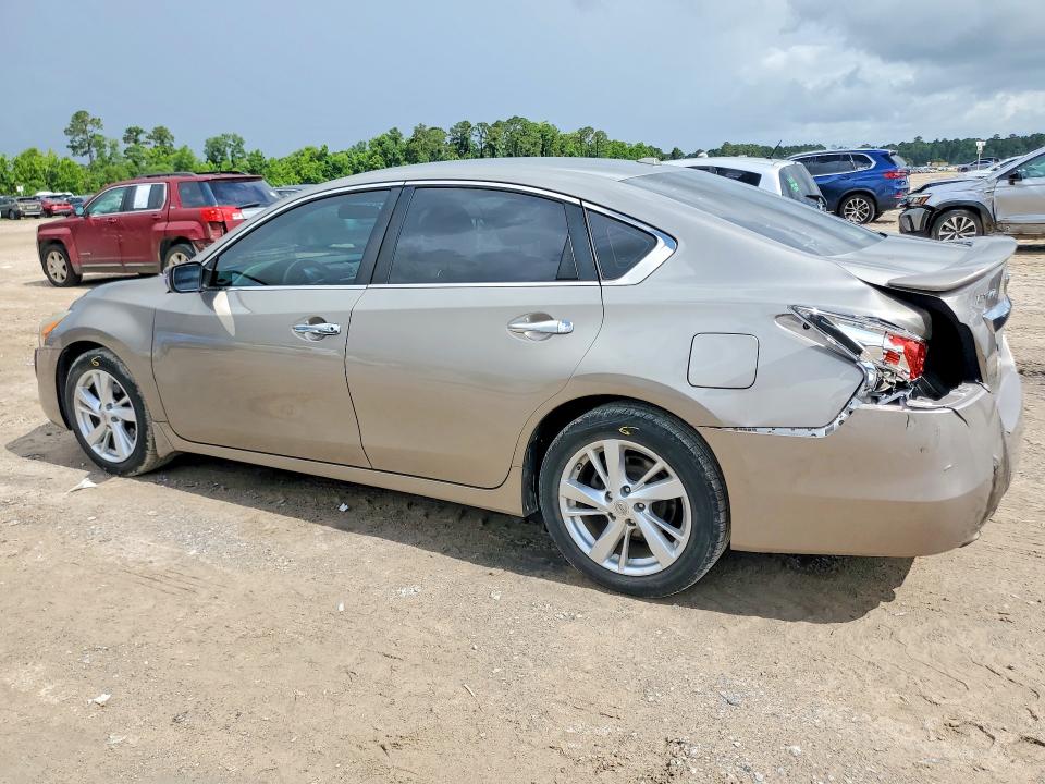 56442166 :رقم المزاد ، 1N4AL3AP5FC435294 vin ، 2015 Nissan Altima مزاد بيع