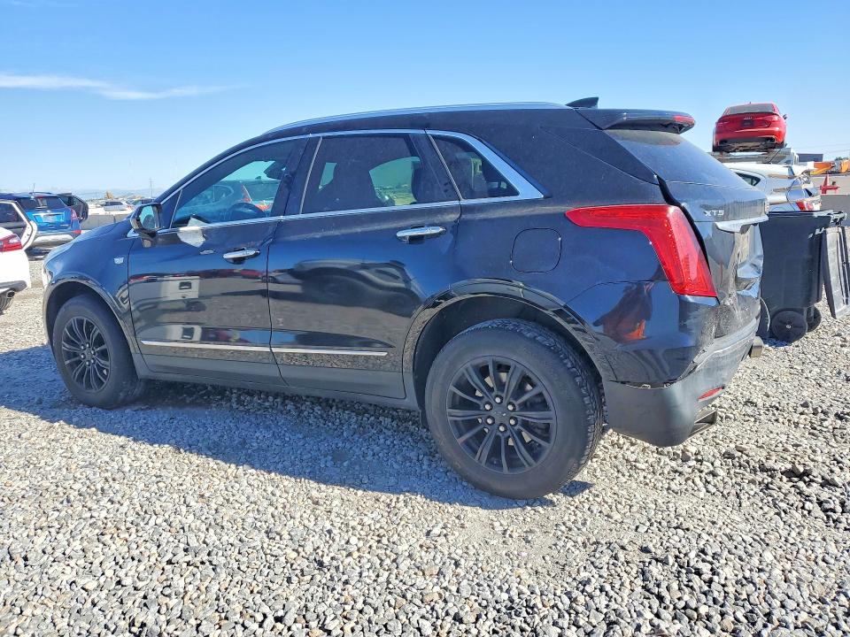 Продажа на аукционе авто 2017 Cadillac Xt5, vin: 1GYKNARS0HZ223919, номер лота: 57682786
