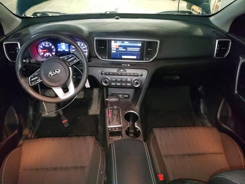 Продаж на аукціоні авто 2020 Kia Sportage, vin: KNDPMCAC8L7738573, номер лоту: 56721066