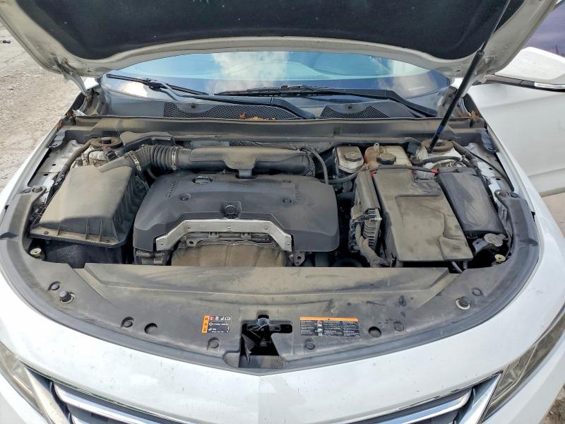 Aukcja sprzedaży 2019 Chevrolet Impala, vin: 1G11Z5SAXKU126495, numer aukcji: 55674956